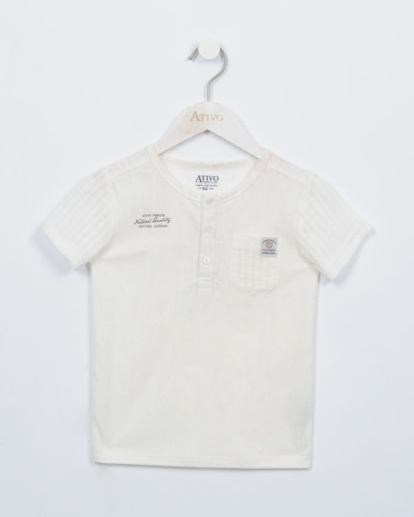 Picture of BK029-BOYS PREMIUM ORIGINAL CLOTHING T-SHIRT